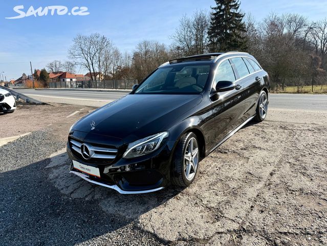 Mercedes Třída C